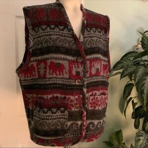 Vintage Cenza vest